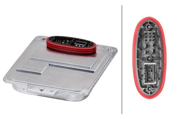 HELLA Regolatore di corrente, Lampada a scarico gas 5DC 009 060-421 5DC 009 060-421 Luce allo xeno NISSAN PATHFINDER HELLA costo