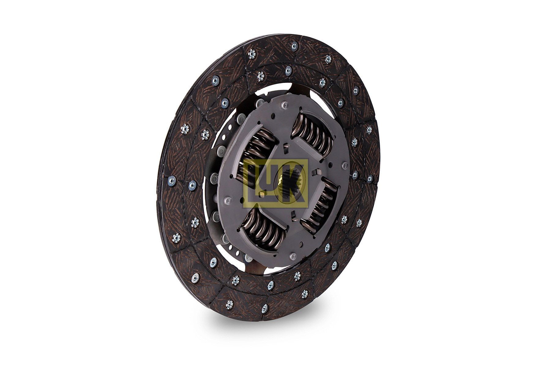 LuK Disco frizione 328 0697 10 328 0697 10 costo Disco frizione LuK TOYOTA 4 RUNNER