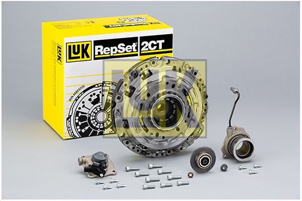 LuK Sajūga komplekts 602 0004 00 LuK 602 0004 00 Sajūga komplekts JEEP Grand Cherokee IV (WK, WK2) 6.4 SRT8 4x4 477 ZS 2015