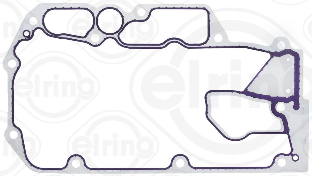 ELRING Oil cooler gasket 003.100 ELRING 003.100 PEUGEOT 4008 oil cooler gasket cost