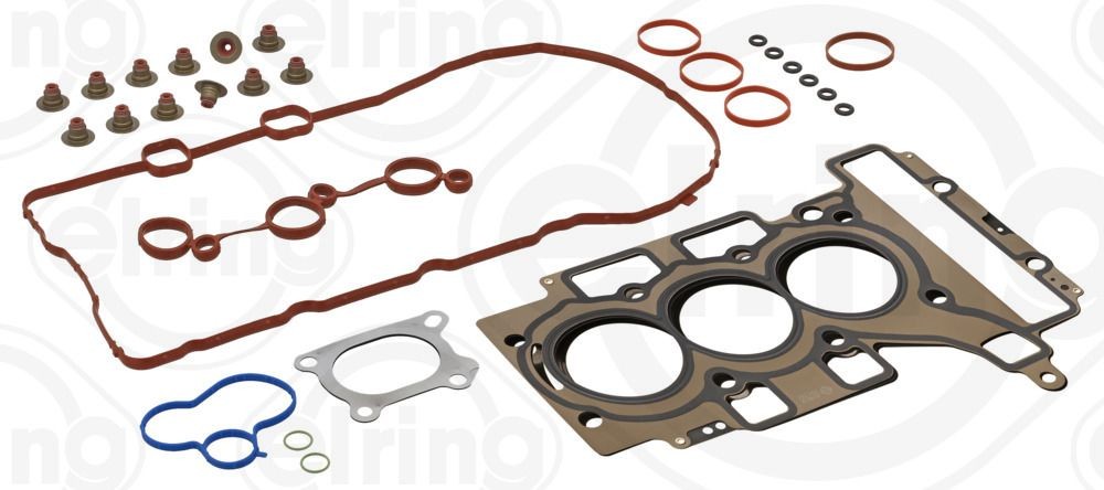 ELRING Kit guarnizioni, Testata 642.540 ELRING 642.540 Kit guarnizioni testata Toyota Hilux Mk8 originale prezzo