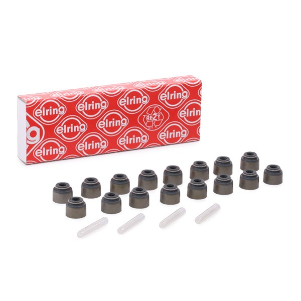 ELRING Pakningssæt, ventilarm 846.820 ELRING 846.820 Toyota Prado J120 Tætningsring ventilarm originale pris