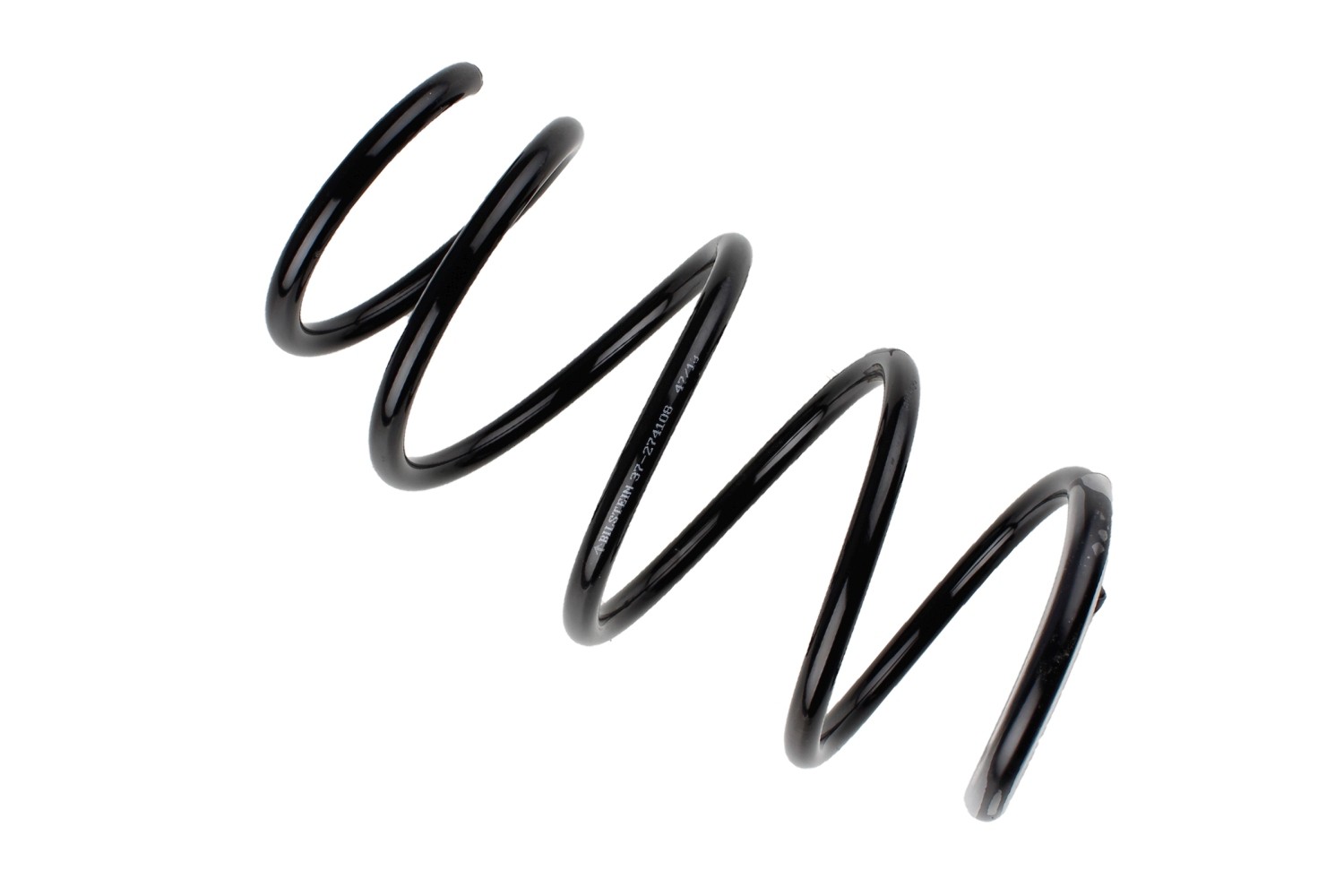 BILSTEIN Fahrwerksfeder 37-274108 Spiralfeder BILSTEIN Renault LATITUDE - B3 OE Replacement 37-274108