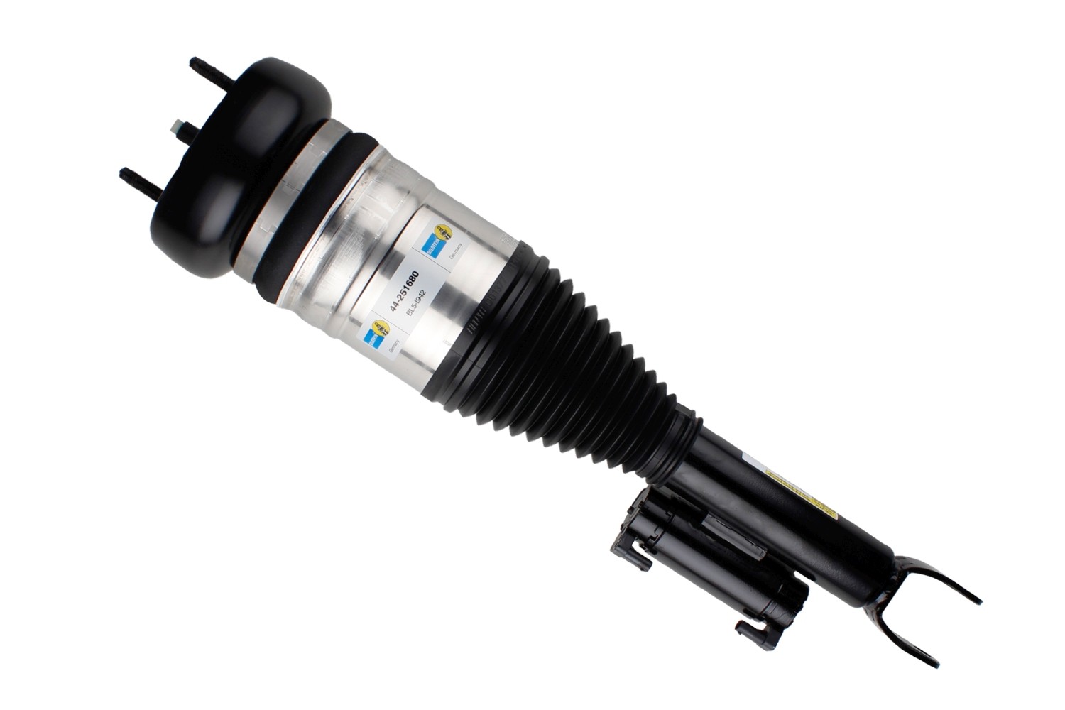 BILSTEIN Pneumatische veerpoot 44-251680 Volkswagen TOURAN Luchtvering BILSTEIN - B4 OE Replacement (Air) 44-251680