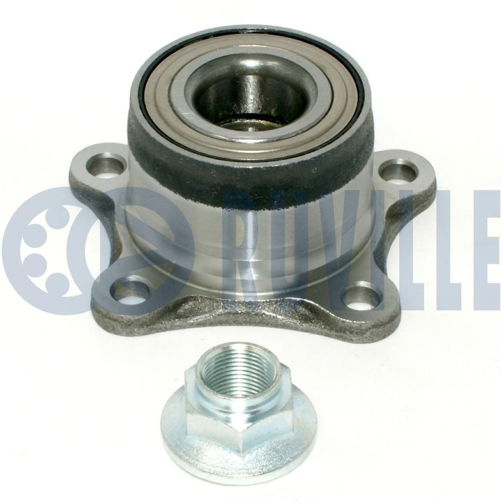 RUVILLE Έδραση, σταθεροποιητής 987421 987421 Λάστιχα ζαμφόρ FORD TRANSIT CUSTOM RUVILLE