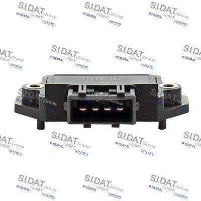 SIDAT Module d'allumage 30.840A2 SIDAT Module d'allumage AUDI 30.840A2