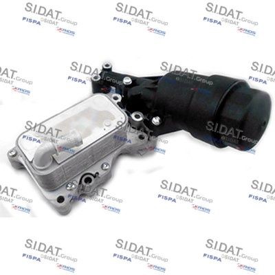 SIDAT Oliekoeler 590172C Mercedes-Benz SPRINTER Olie-koeler SIDAT 590172C