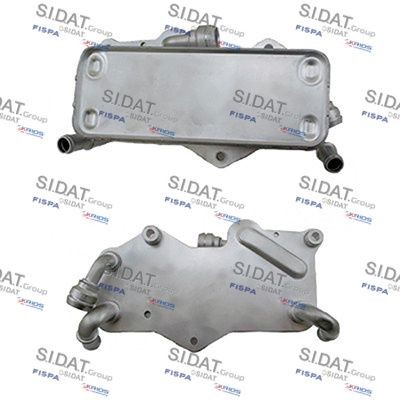 SIDAT Oljekylare 590184 590184 SIDAT oljekyl AUDI A6