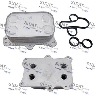 SIDAT Radiatore olio motore 590226 590226 Radiatore raffreddamento olio motore SIDAT Honda