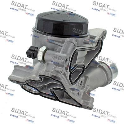 SIDAT Eļļas radiators, Motoreļļa 590232 Eļļas radiators SIDAT X1 590232 lēti