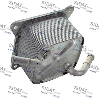 SIDAT Oljekylare 590237 590237 SIDAT oljekylare NISSAN PICK UP