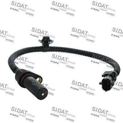 SIDAT Impulsgiver, veivaksel 83.3427 83.3427 Veivakselsensor SIDAT KIA SPORTAGE