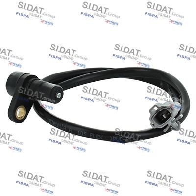 SIDAT Sensor, hastighet / varvtal 83.3429 83.3429 SIDAT varvtalssensor automatväxellåda TOYOTA YARIS