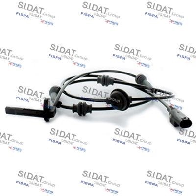 SIDAT ABS Sensor 84.1115A2 ABS sensor SIDAT Alfa Romeo GIULIETTA 84.1115A2