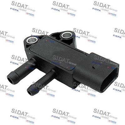 SIDAT Snímač tlaku výfukových plynov 84.3005A2 Snimac tlaku vyfukovych plynov SIDAT ANTARA 84.3005A2 lacné