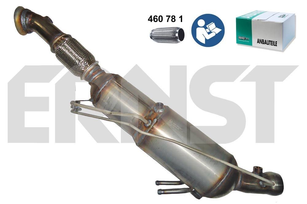 Kvēpu filtrs ERNST 920025 ERNST 920025: Kvēpu filtrs Volkswagen CRAFTER 2021