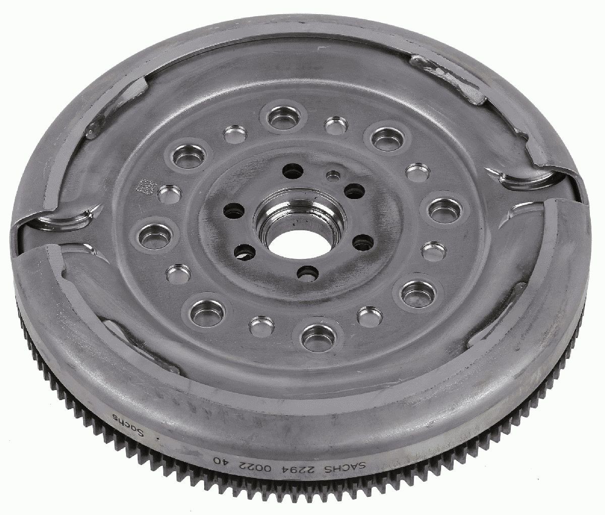 SACHS Dubbelmassa vliegwiel 2294 002 240 SACHS 2294 002 240 Vliegwiel VW T Roc A11 aan een voordelige prijs
