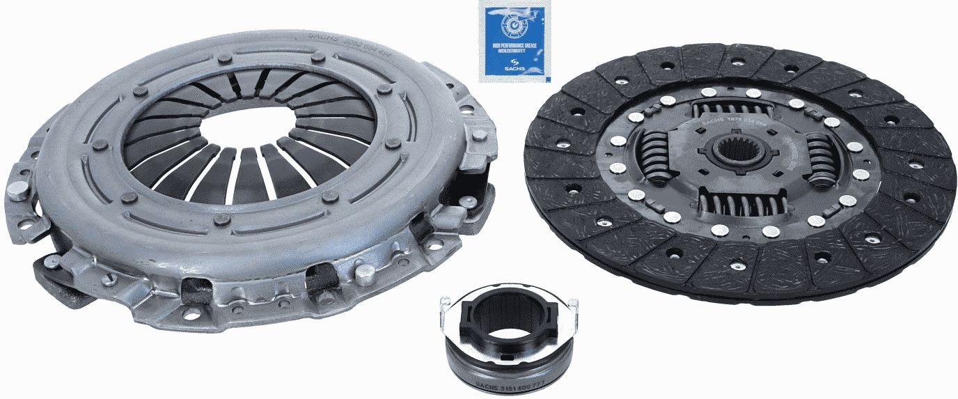 SACHS Koblingssæt 3000 954 494 SACHS 3000 954 494 Koblingssæt