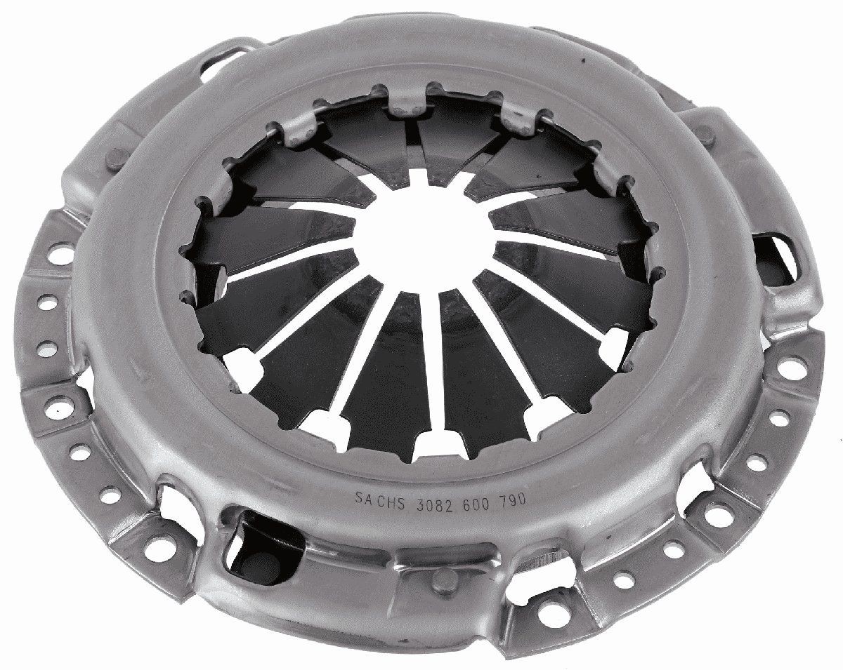 SACHS Prato da embraiagem 3082 600 790 Prensa de embraiagem SACHS Kia STINGER 3082 600 790