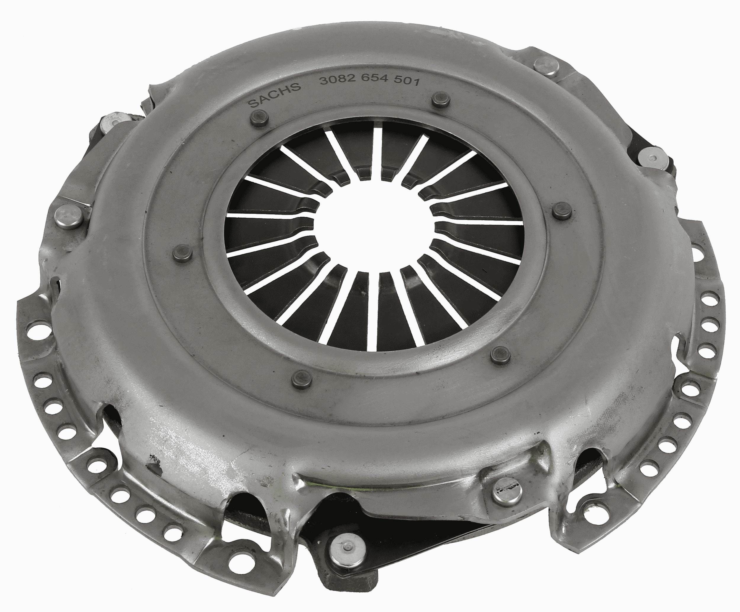 Sidurisurveplaat SACHS 3082 654 501 SACHS 3082 654 501 Sidurikorv FORD FIESTA 2008