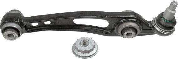 LEMFÖRDER Braço de suspensão 39852 01 39852 01 Braço oscilante suspensão da roda LAND ROVER FREELANDER LEMFÖRDER
