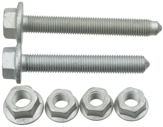 LEMFÖRDER Reparationssats, hjulupphängning 39962 01 LEMFÖRDER 39962 01 Reparationssats, hjulupphängning VW Caddy I Pick-up (14) 1.6 D 55 hk 1991