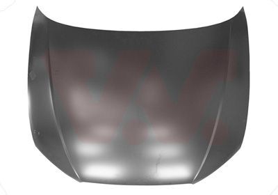 VAN WEZEL Konepelti 0336670 VAN WEZEL 0336670 Konepelti AUDI TT Coupe (8N3) 1.8 T 182 hv 2000