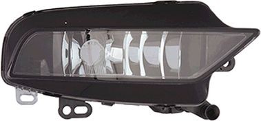 VAN WEZEL Dimljus 0337996 0337996 Dimljus VAN WEZEL AUDI ALLROAD
