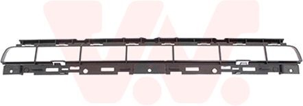 VAN WEZEL Grelha de ventilador, pára-choques 0346590 VAN WEZEL 0346590 originais Grelha desportiva Audi A4 B9 Avant custo