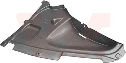 VAN WEZEL Επένδυση, θόλος τροχού 0670437 VAN WEZEL 0670437 Επένδυση, θόλος τροχού