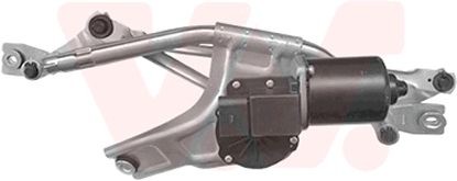 Tirante de limpa-vidros VAN WEZEL 1624229 VAN WEZEL 1624229 Mecanismo limpador de parabrisa FIAT PUNTO 2017