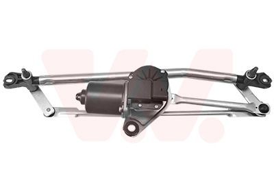 VAN WEZEL Ruitenwissermechaniek 1748229 1748229 Ruitenwisser mechaniek MAZDA MPV VAN WEZEL