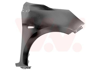 VAN WEZEL Aile 3263656 VAN WEZEL 3263656 Ailes Lancer VI Berline (CJ_, CP_) prix