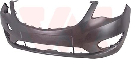VAN WEZEL Bumper 3726570 VAN WEZEL 3726570 Bumper, onderdelen OPEL Rekord E1 Sedan goedkoop