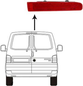 VAN WEZEL Brake light 5790930 VAN WEZEL 5790930 genuine Fiat FIORINO stop light price