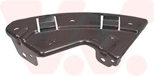 VAN WEZEL Στήριγμα, προφυλακτήρας 8257565 VAN WEZEL 8257565 Στήριγμα, προφυλακτήρας Hyundai ix20 jc γνήσια τιμες