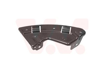 Holder, støtfanger VAN WEZEL 8257566 VAN WEZEL 8257566 Støtfanger holder HYUNDAI ix35 2021