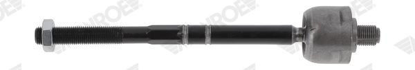 MONROE Raidetangon pää, suora L23226 MERCEDES-BENZ Aksiaalinivel MONROE L23226