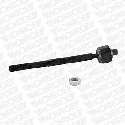 MONROE Raidetangon pää, suora L23227 MONROE Aksiaalinivel MERCEDES-BENZ L23227