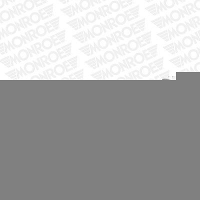 Braccio oscillante, sospensione ruota MONROE L28576 MONROE L28576 Braccetto superiori e inferiori Peugeot 508 2017