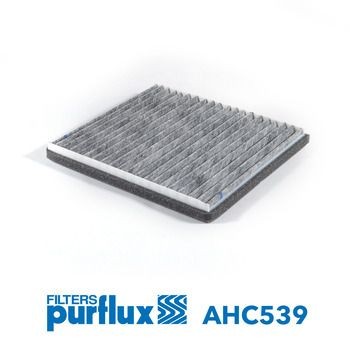 PURFLUX Filtro abitacolo AHC539 AHC539 Filtro abitacolo CHEVROLET CAMARO PURFLUX costo