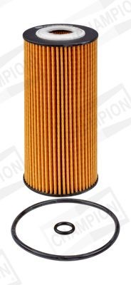 CHAMPION Õlifilter COF100647E Filter KIA Carnival III MPV (YP): Õlifilter CHAMPION COF100647E
