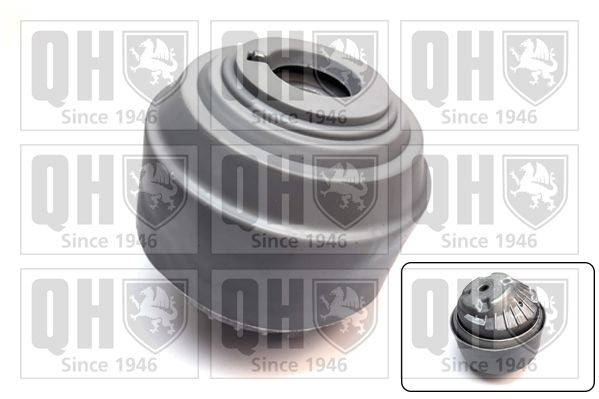 QUINTON HAZELL Motorfeste EM4800 Motorkudde QUINTON HAZELL Mercedes-Benz CLK EM4800
