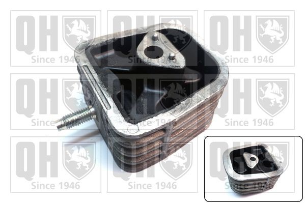 QUINTON HAZELL Motorkudde EM4802 EM4802 QUINTON HAZELL motorkuddar MERCEDES-BENZ 124-serie