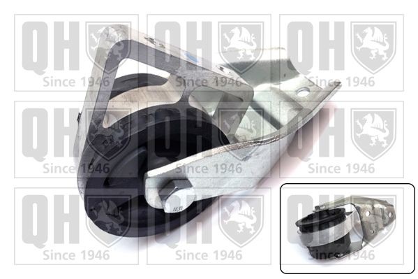 QUINTON HAZELL Paigutus, Mootor EM4817 QUINTON HAZELL EM4817 Mootoripadi HYUNDAI GETZ hind