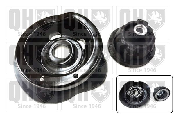 QUINTON HAZELL Kit de reparação, suporte de apoio do conj. mola / amortecedor EMA4908 QUINTON HAZELL EMA4908 Cabeçotes de amortecedores Mercedes CLC CL203 preço