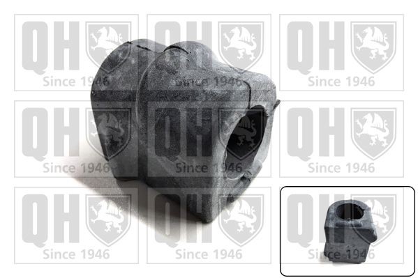 QUINTON HAZELL Anti roll bar bush EMB7442 QUINTON HAZELL EMB7442 Opel Corsa C Van anti-roll bar bush kit replacement