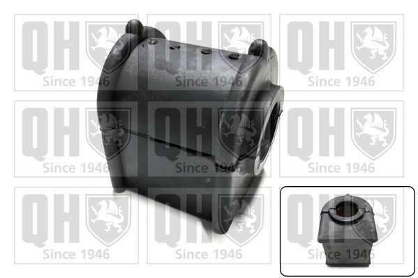 Kinnitus, stabilisaator QUINTON HAZELL EMB7460 QUINTON HAZELL EMB7460 Stabilisaatori puksid JAGUAR XJ 2007