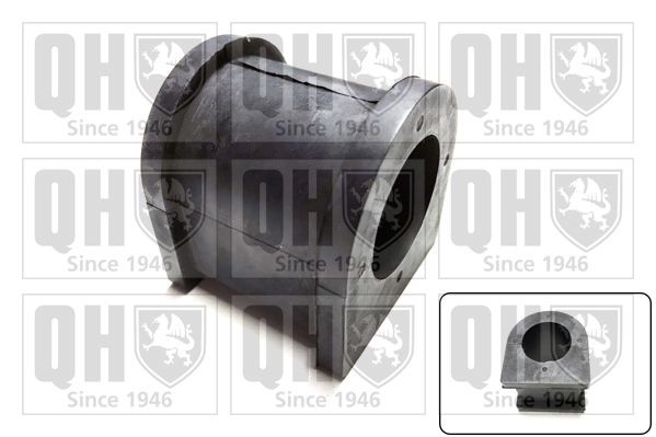 QUINTON HAZELL Stabigummis EMB7472 Stabilisator-Gummis Mitsubishi K6_T, K7_T EMB7472 QUINTON HAZELL