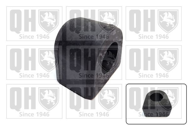 QUINTON HAZELL Anti roll bar bush EMB7475 SUBARU OUTBACK QUINTON HAZELL anti-roll bar bushes EMB7475